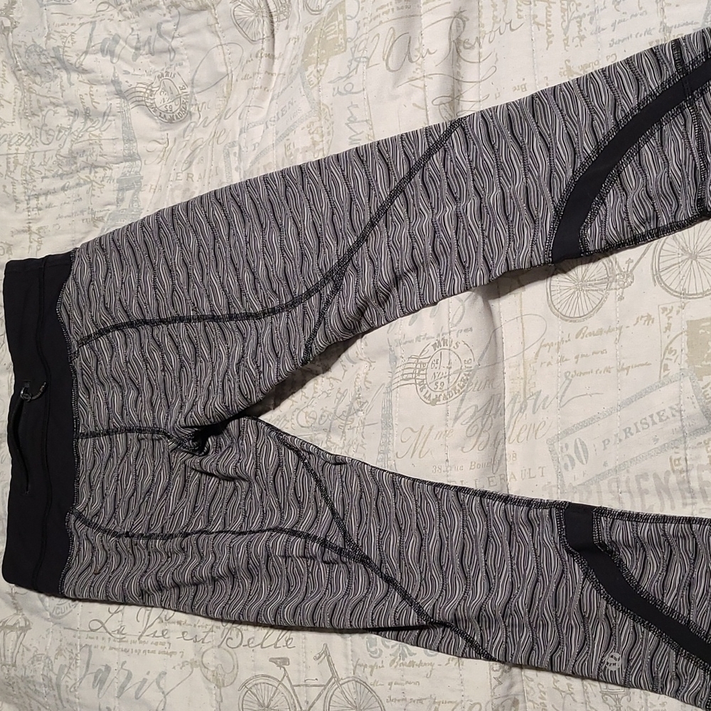 Lululemon capri